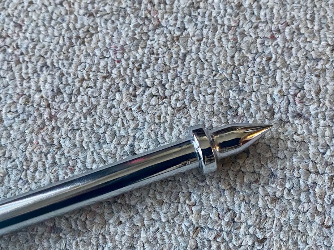 チェロ用 ソケット＆鉄エンドピンセット - メルカリ