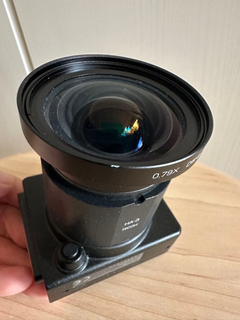 RICOH GXR用　LENS S10 24-72mm F2.5-4.4 VC