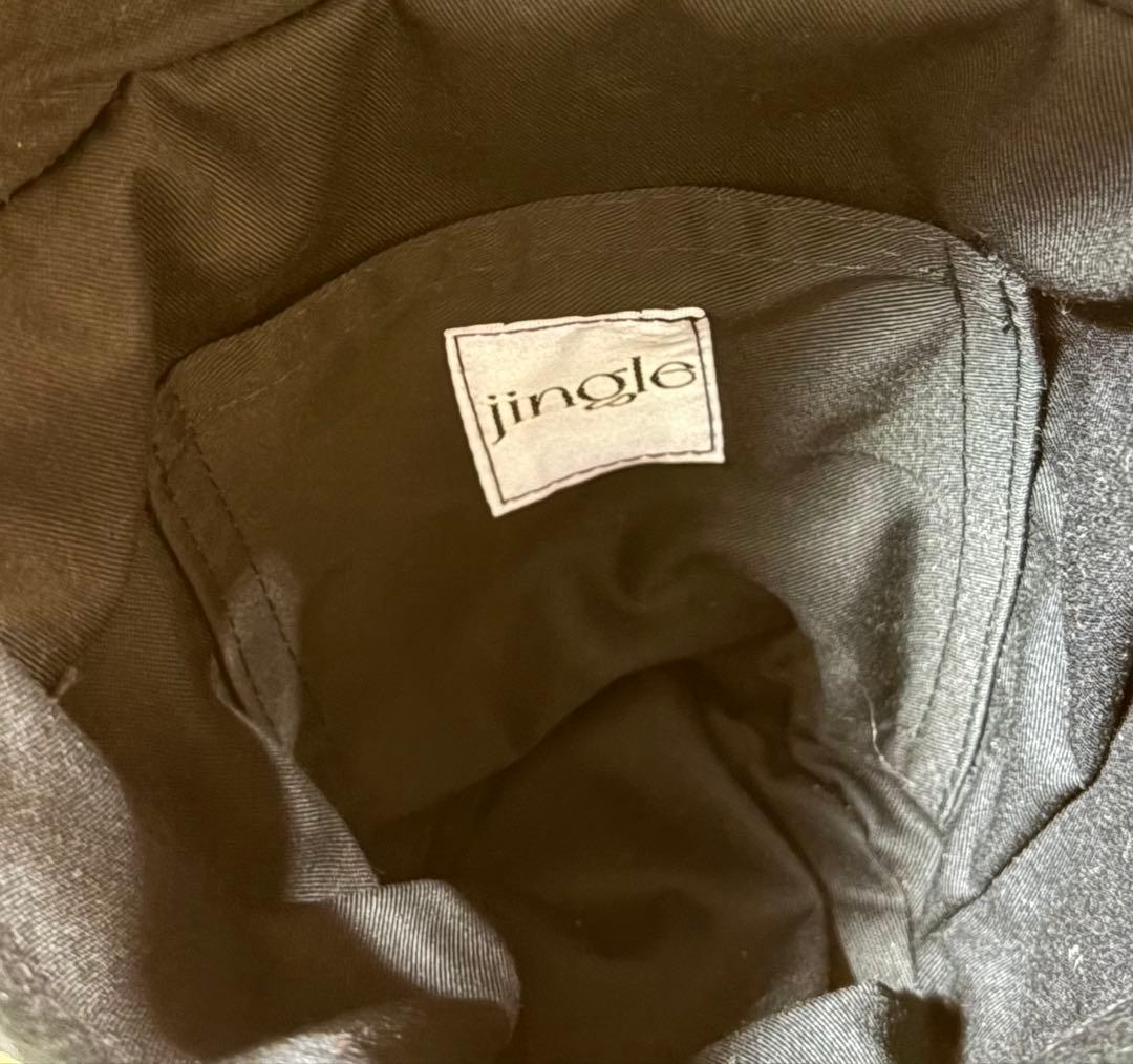 一度のみ使用】GIRLISH ガーリッシュ jingle どんぐりラタンバッグ