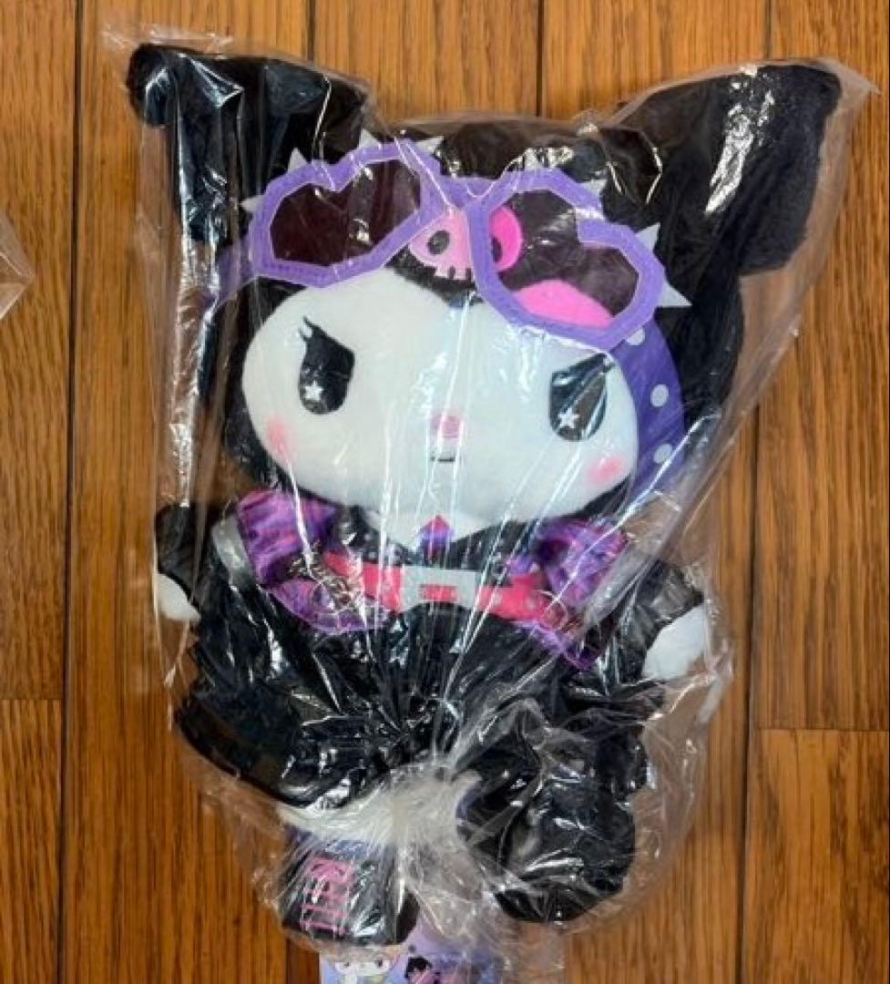 602井　サンリオ　クロミ　ぬいぐるみ　世界クロミ化ツアー2024ユニバ　usj USJ 世界クロミ化ツアー2024 クロミ・ライブ - YouTube