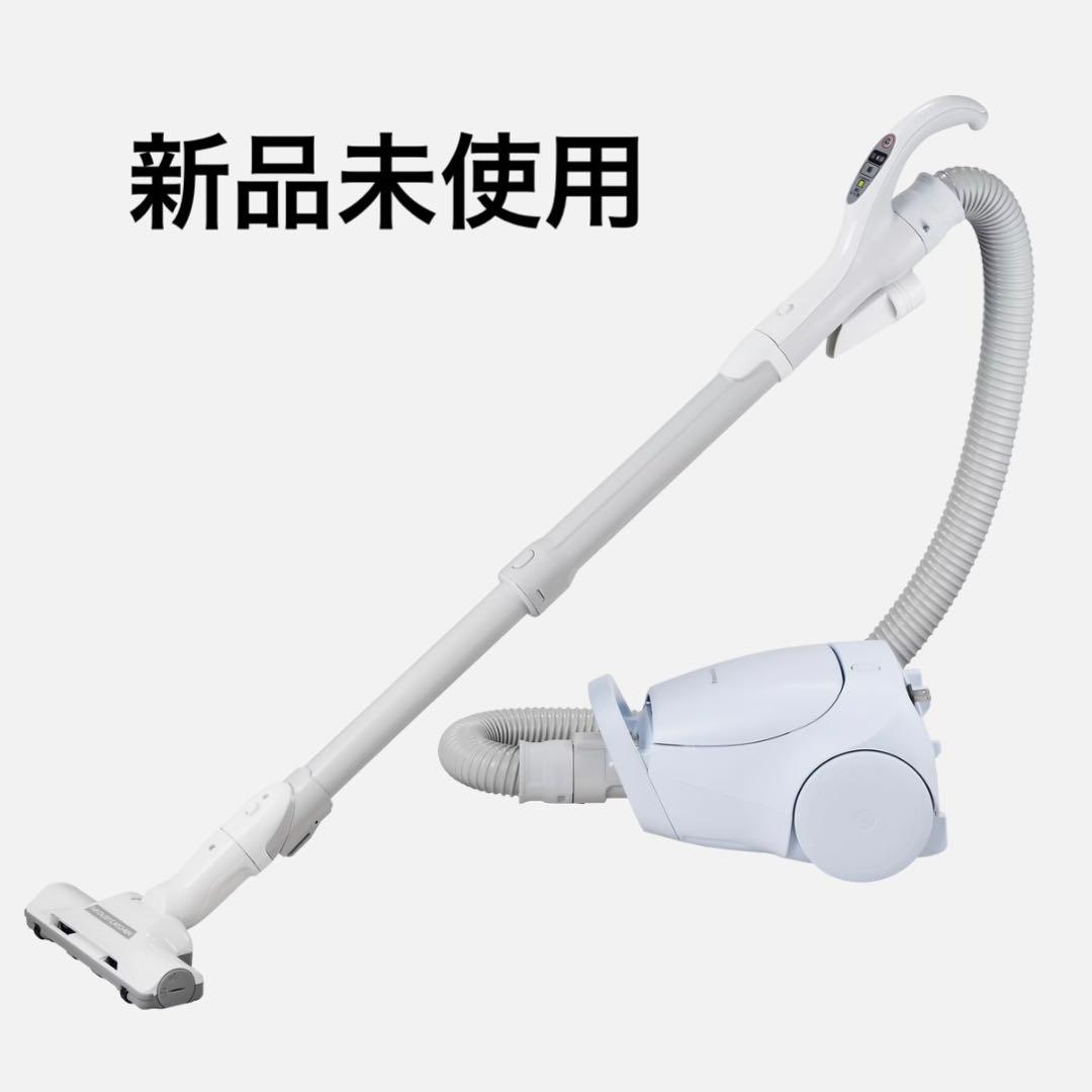 Panasonic MC-PJ24A 掃除機(キャニスター)本体 パナソニック 紙パック式キャニスター掃除機 MC-PJ24A-A | ノジマ