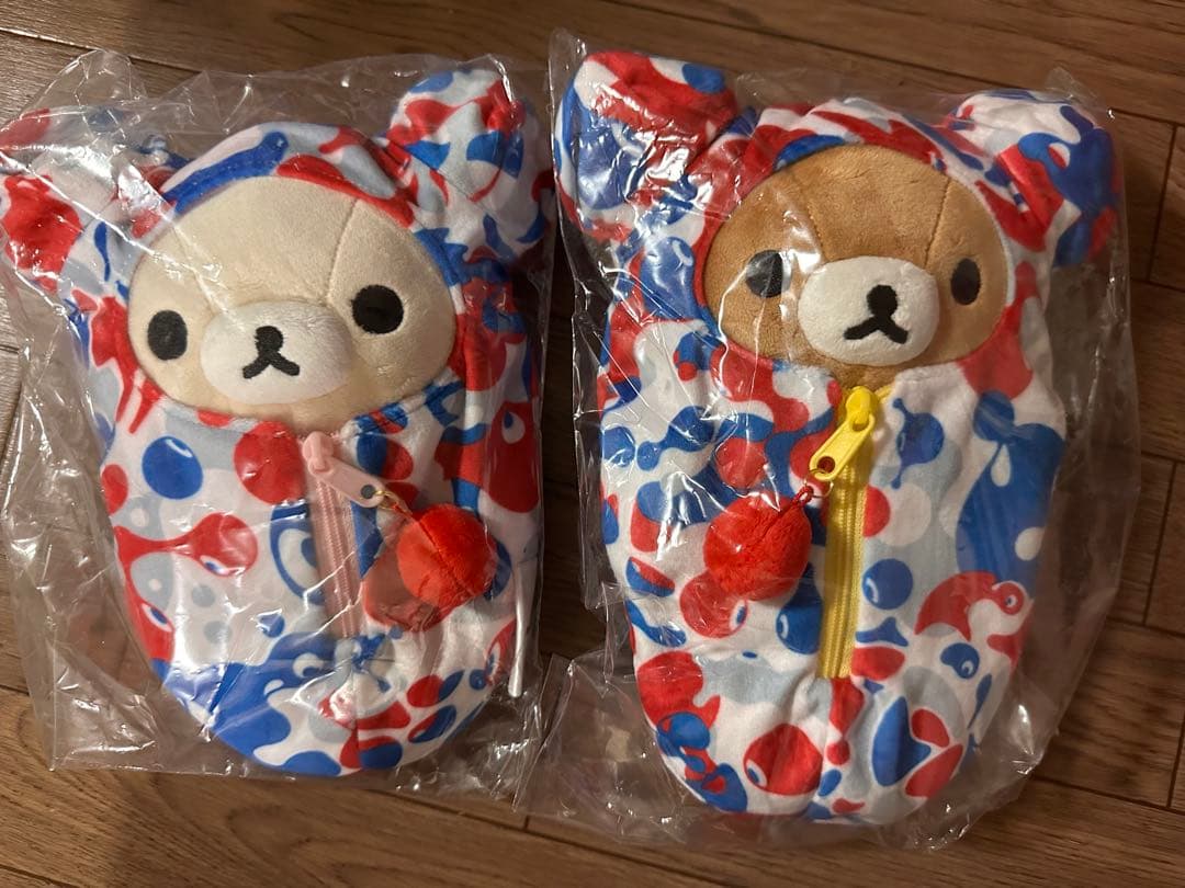 リラックマ コリラックマ ミャクミャク EXPO2025 ぬいぐるみ 万博