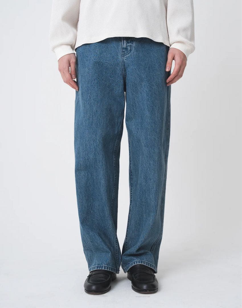 SALE オーセンティックストレートデニム B5056 貴重Lサイズ - メルカリ