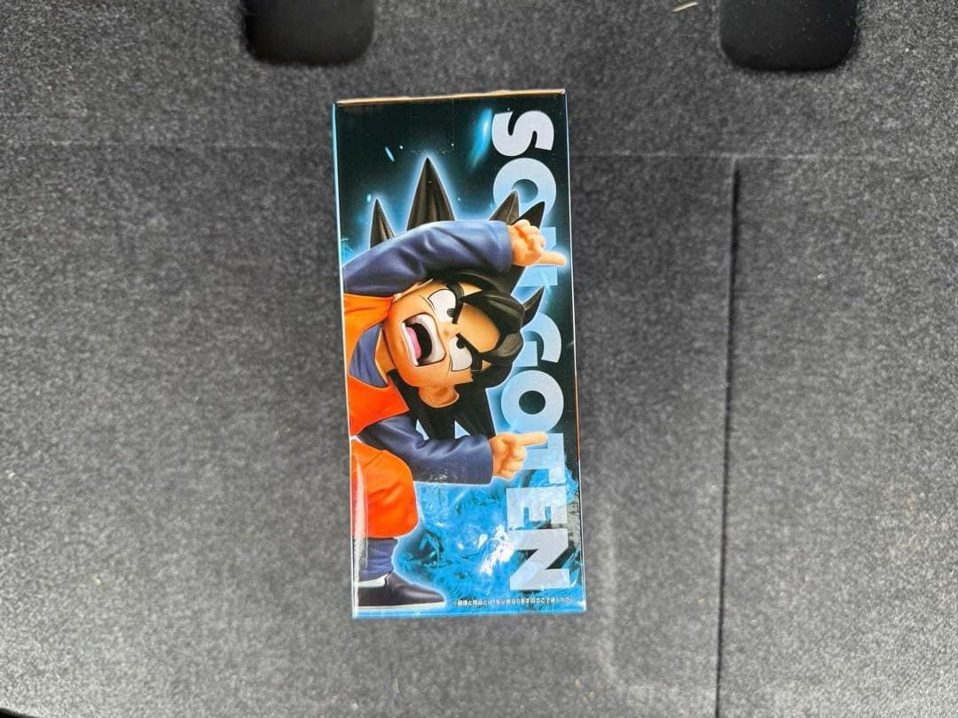 ドラゴンボール 一番くじ フリーザ・孫悟天＆トランクス フィギュア