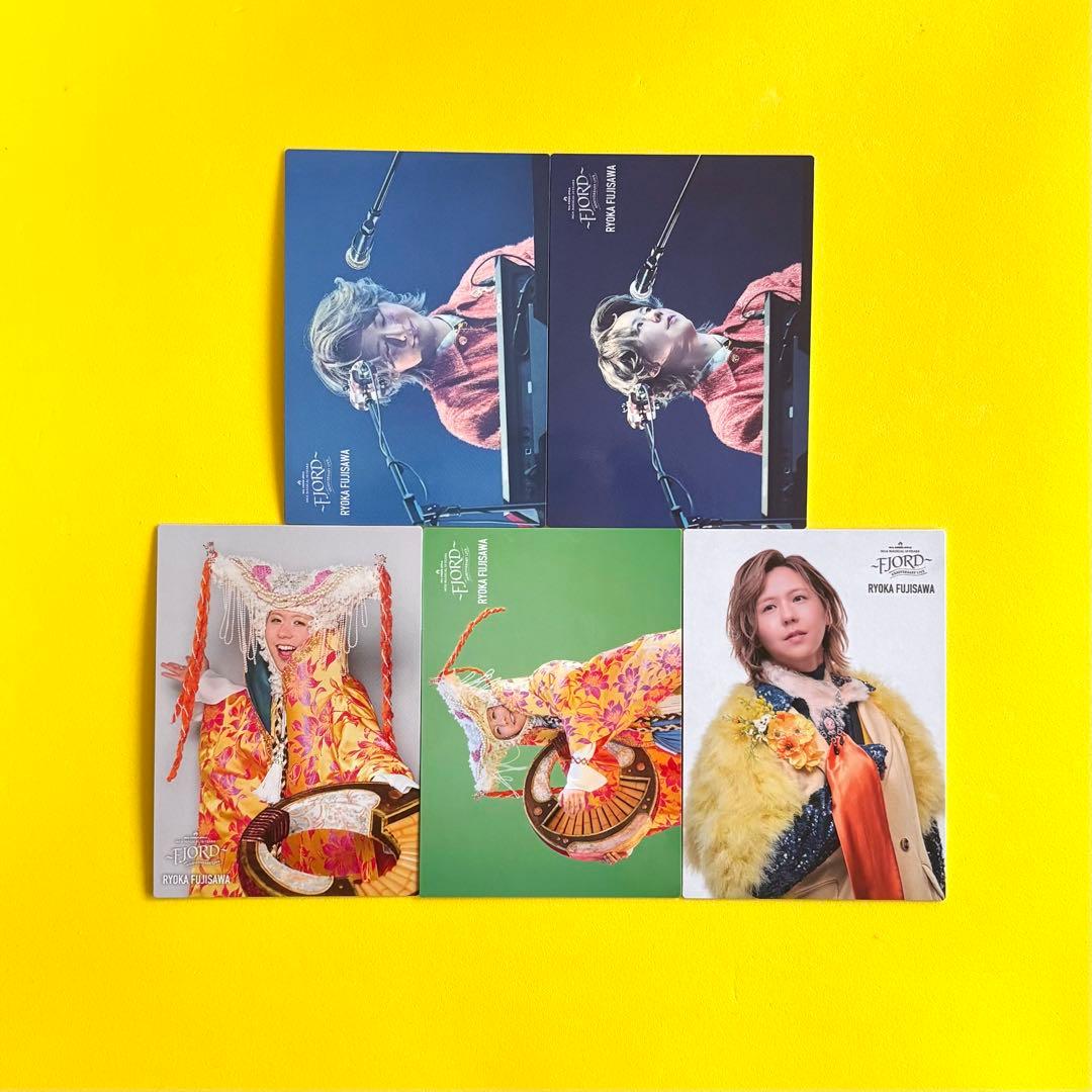 藤澤涼架 ミセス フォトカード セット Mrs. GREEN APPLE - メルカリ