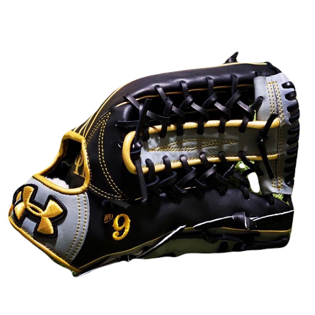 柳田悠岐 アンダーアーマー 2021 本人仕様 グラブ グローブ - メルカリ