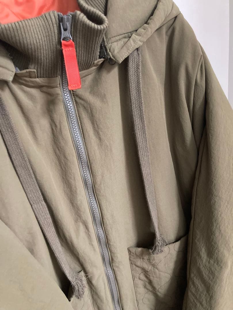 misayo be with M ミリアウター カーキ - ジャケット・アウター