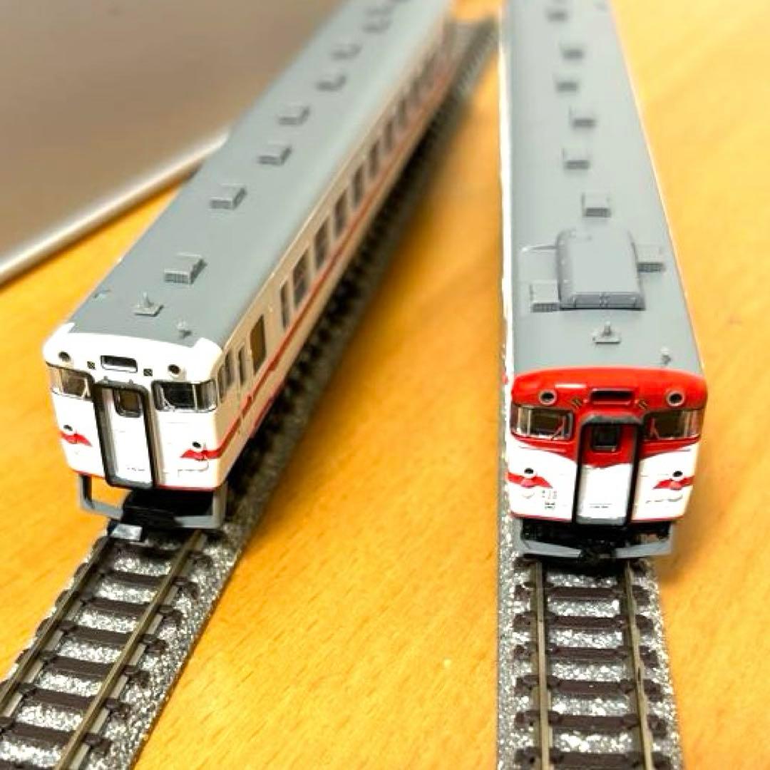 MICRO ACE A-8665 キハ40-500番台／1500番台4両セット - メルカリ