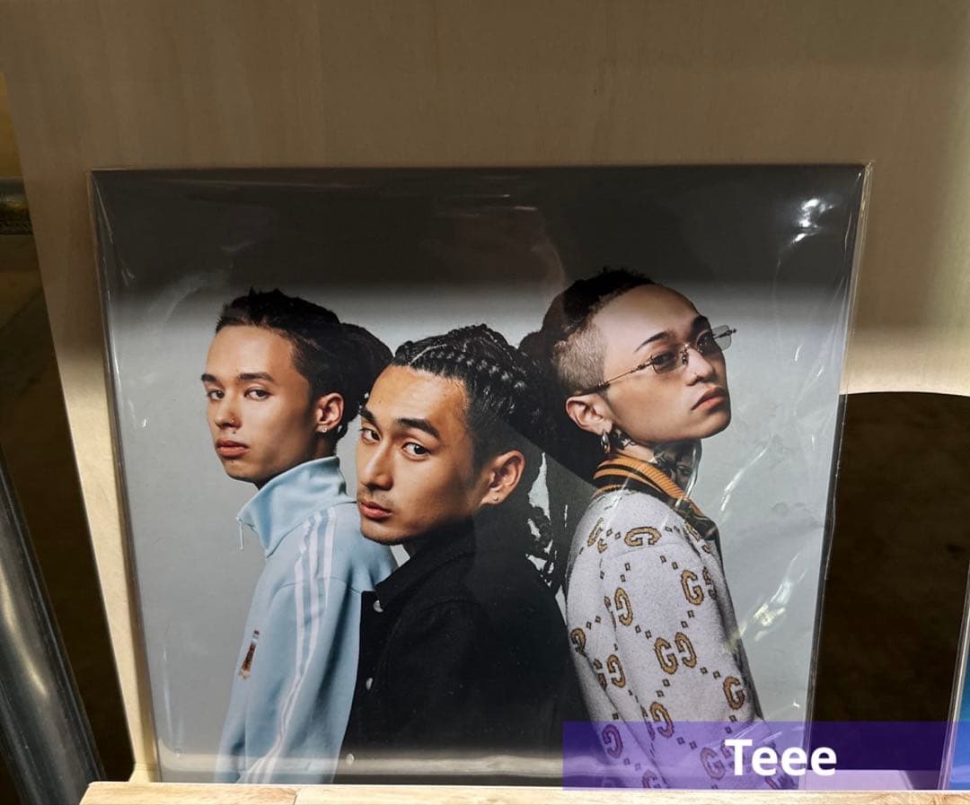 Kaneee Kohjiya & Yvng Patra Champions LP - メルカリ