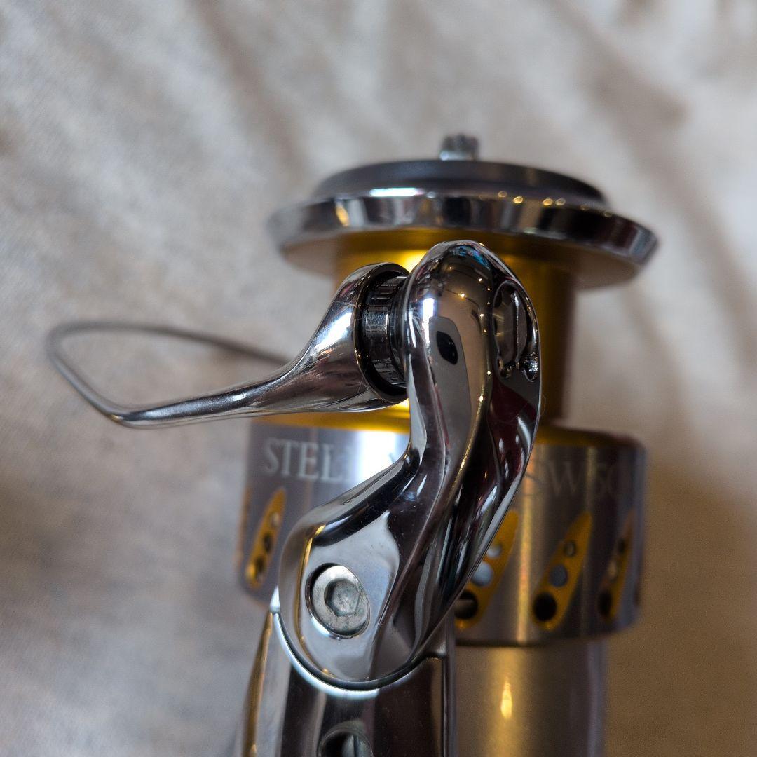 シマノ ステラ SW 5000 XG SD 56 K 極美品 - メルカリ