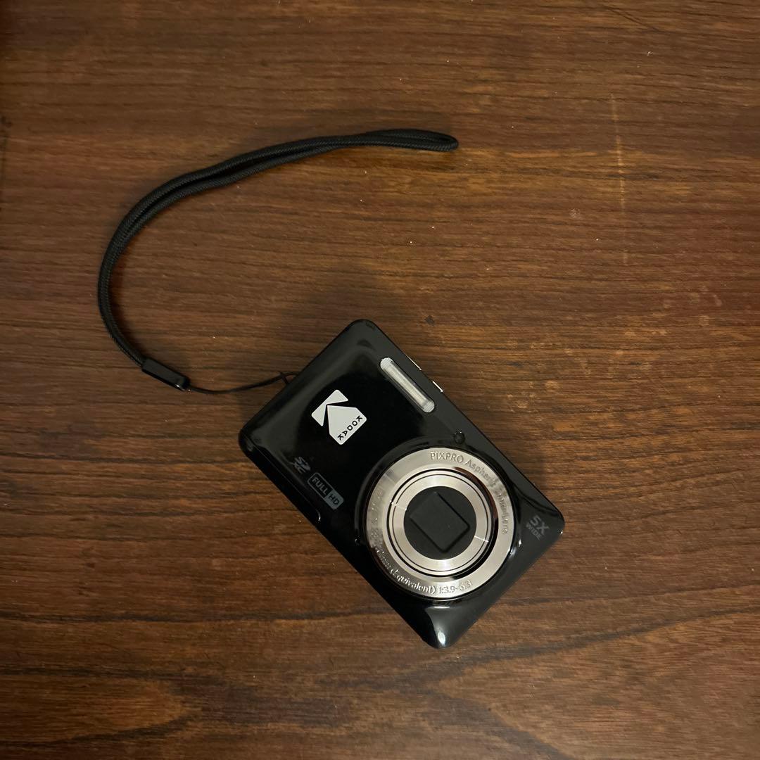 Kodak コダック PIXPRO FZ55 KODAK PIXPRO FZ55 Digital Camera | Kodak