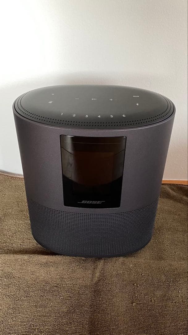 美品Bose Smart Speaker 500 スマートスピーカー Bose Smart Speaker 500 | ボーズ