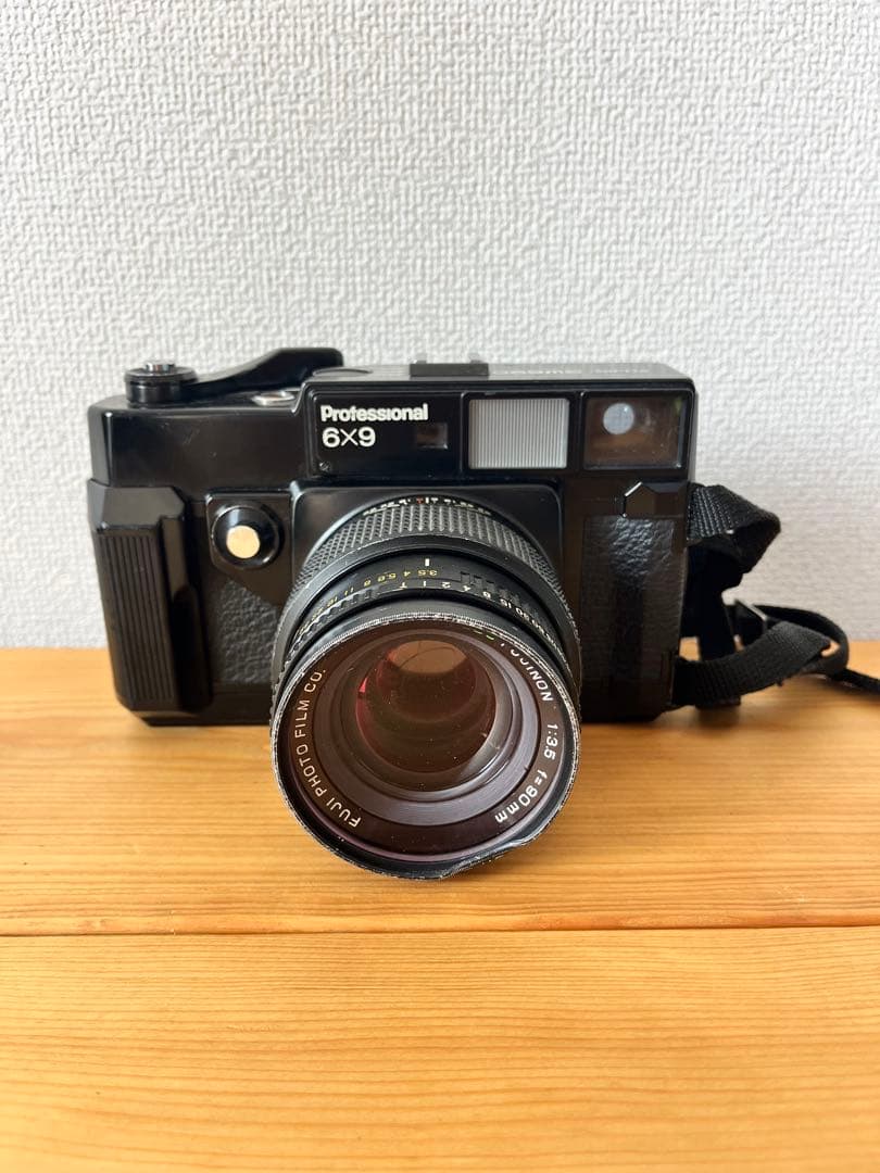 Fujica GW690 professionalレンジファインダーカメラ Fuji GW/GSW 690II Camera Guides - Tim Layton Fine Art