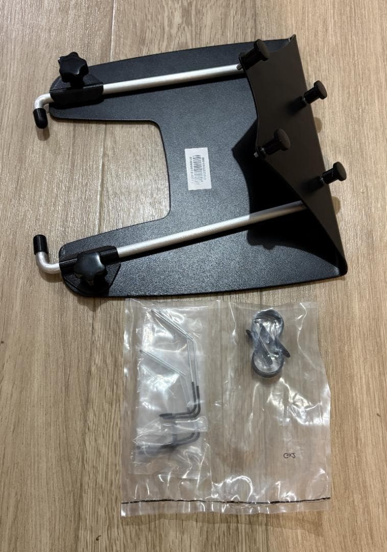 中古】エルゴトロン LX モニターアーム＋Amazonマウントトレー - メルカリ