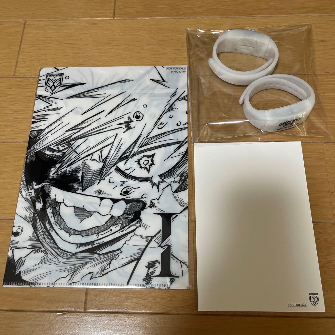 BUMP OF CHICKEN I クリアファイル ポストカード PIXMOB - メルカリ