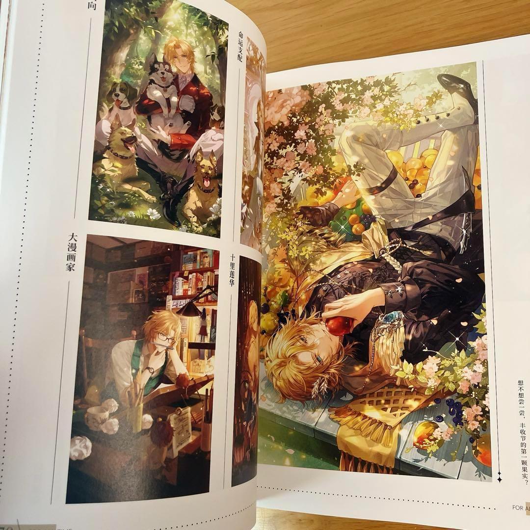 時空の絵旅人 イラスト集 画集 設定資料集 - メルカリ