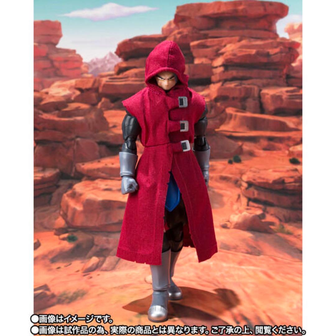 【未開封/伝票跡なし】S.H.Figuarts ジブレット　ドラゴンボール