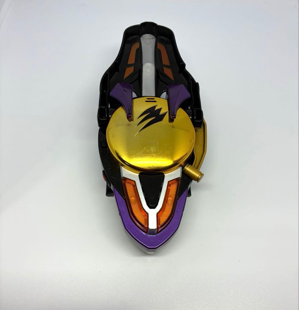 獣拳戦隊ゲキレンジャー 獣拳変身ブレス ゴングチェンジャー - メルカリ