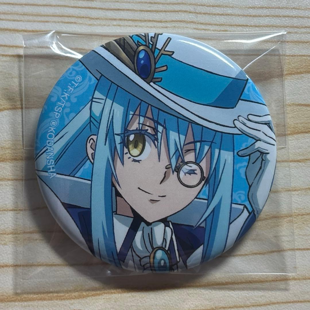 転スラリムル缶バッジリムルテンペスト富士急限定10点セット