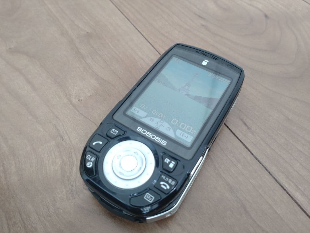 ドコモ SO505iS SONY ガラケー 黒 充電器あり|mercariメルカリ官方指定
