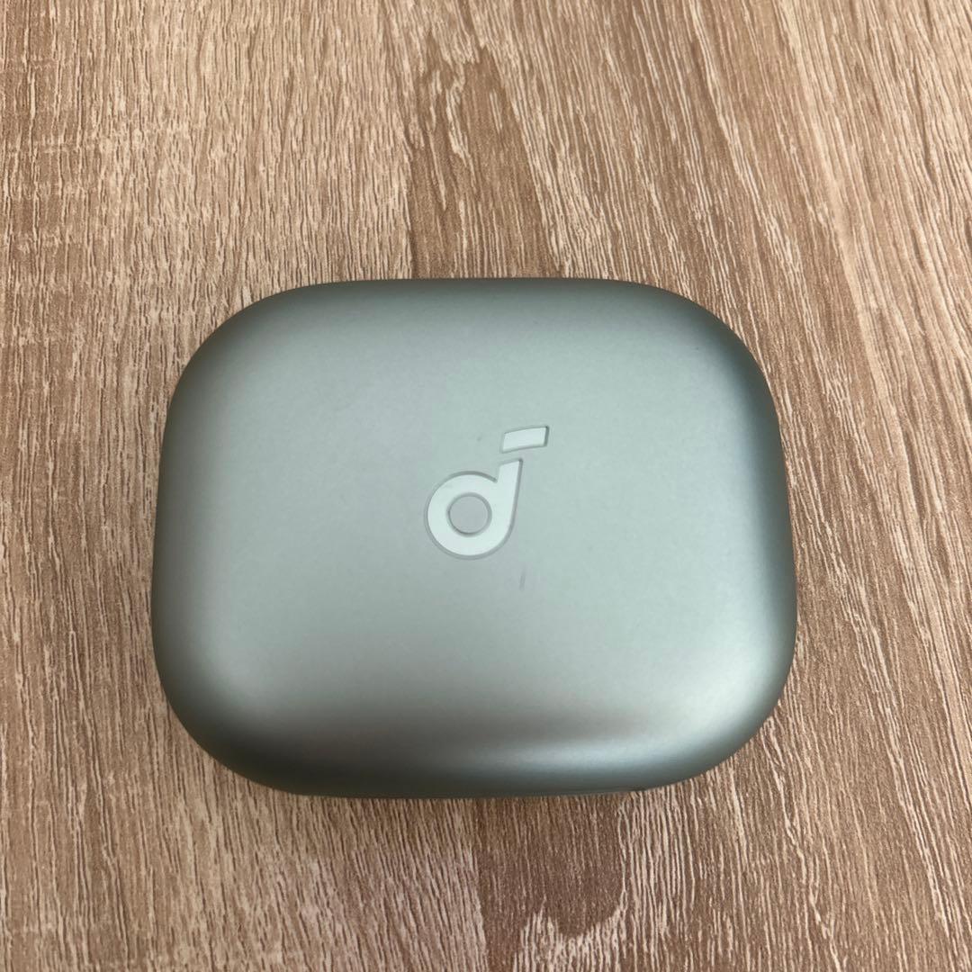 Anker Soundcore AeroFit 2 シルバーグリーン - メルカリ