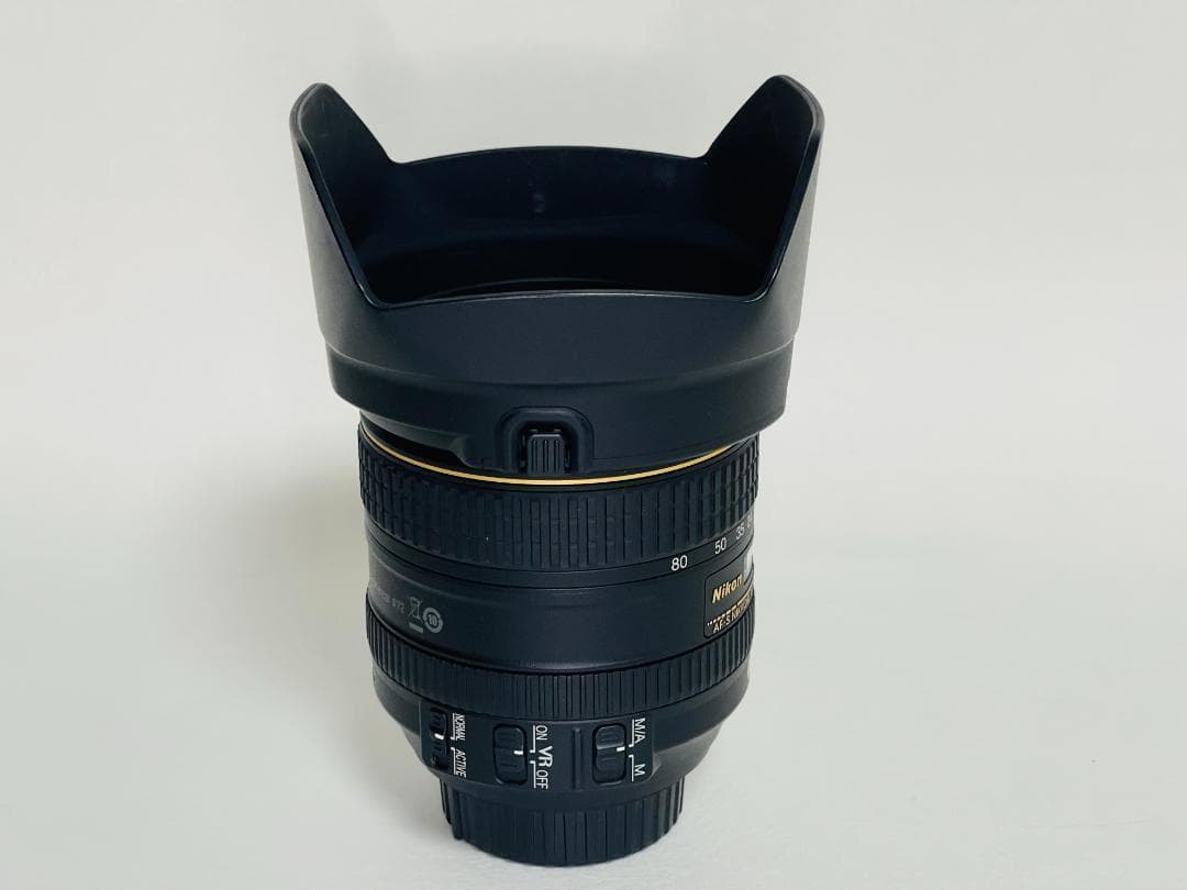 ニコンAF-S DX NIKKOR 16-80mm f/2.8-4E ED VR