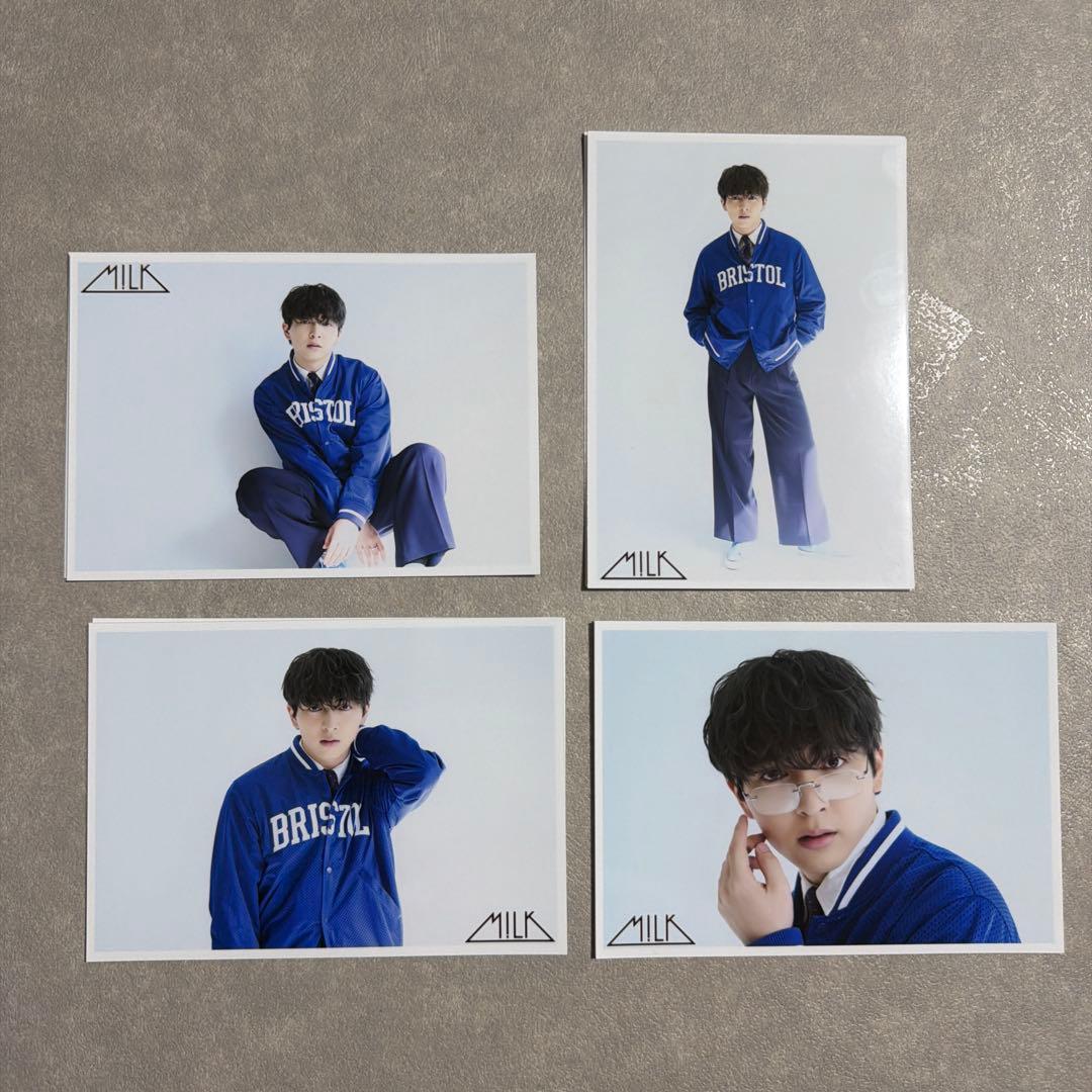 M!LK 吉田仁人 26th 生誕 グッズ 生写真 - メルカリ