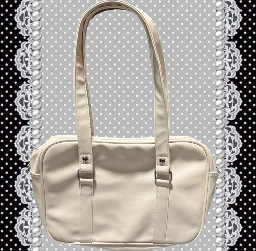 姫ギャル 平成 00s y2k グランジ バレエコア スクールバッグ - メルカリ