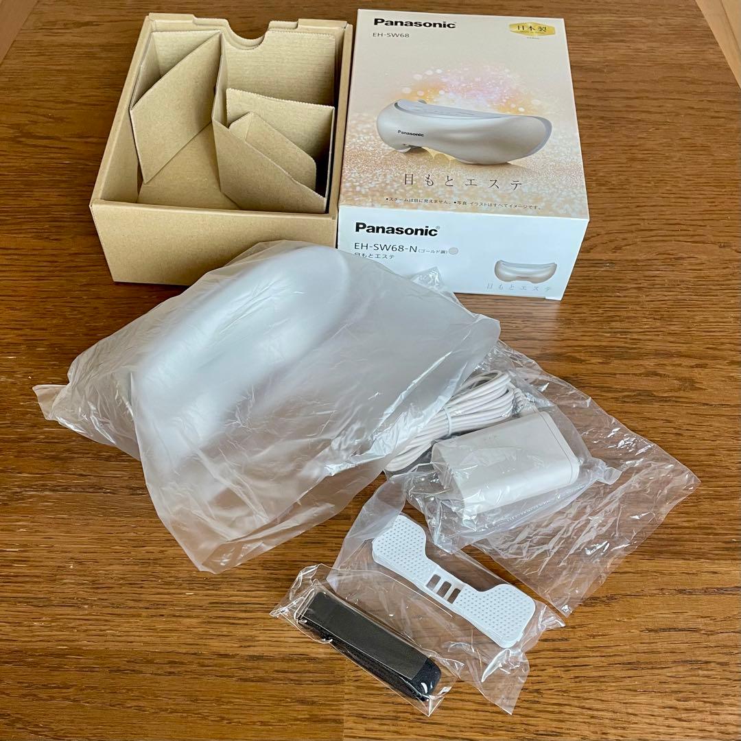 Panasonic 目もとエステ EH-SW68