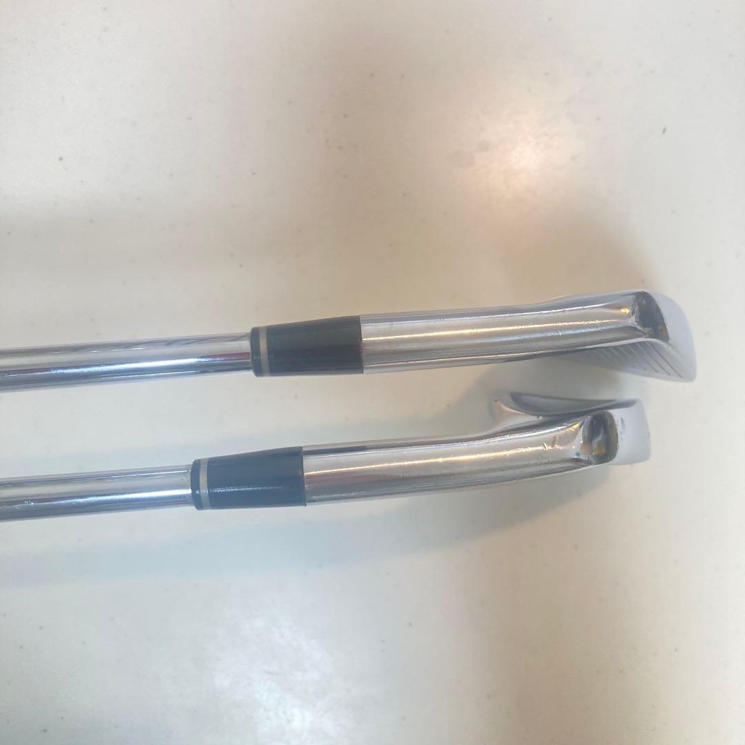 希少】ONOFF オノフ アイアン 4番・5番 2本セット（MODUS120） - メルカリ