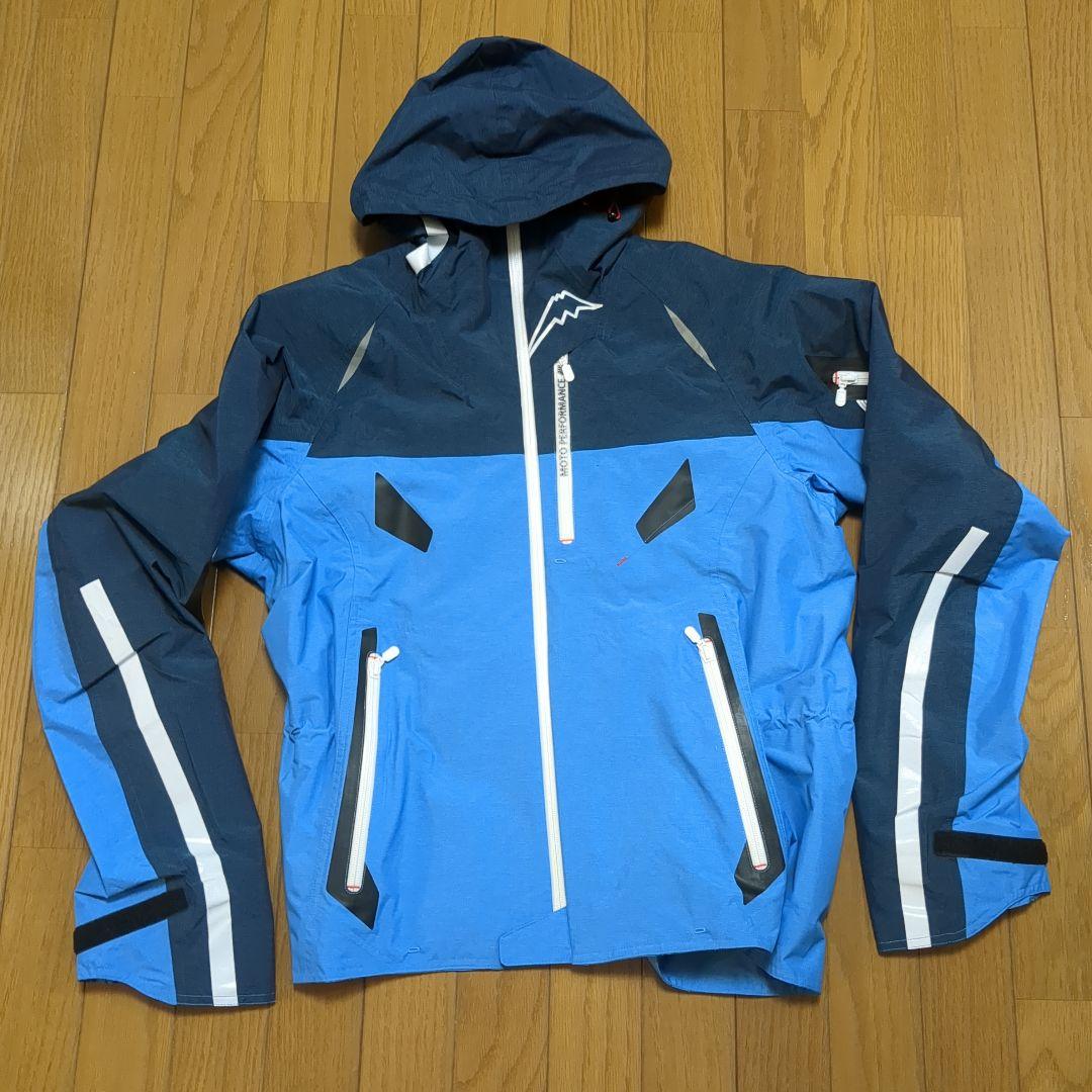 p*u様 クシタニ K-2400 アメニタジャケット サイズLL 色ブルートーン