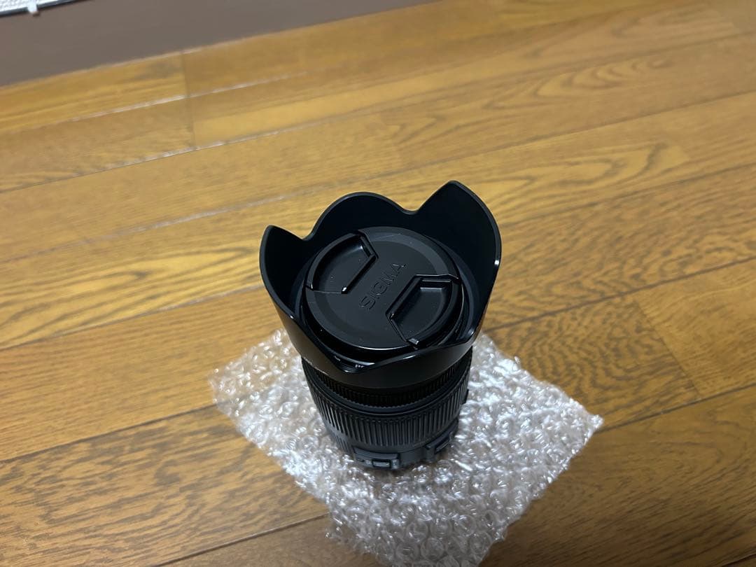 ☆ SIGMA 18-200mm F3.5-6.3 Ⅱ DC OS キャノン用