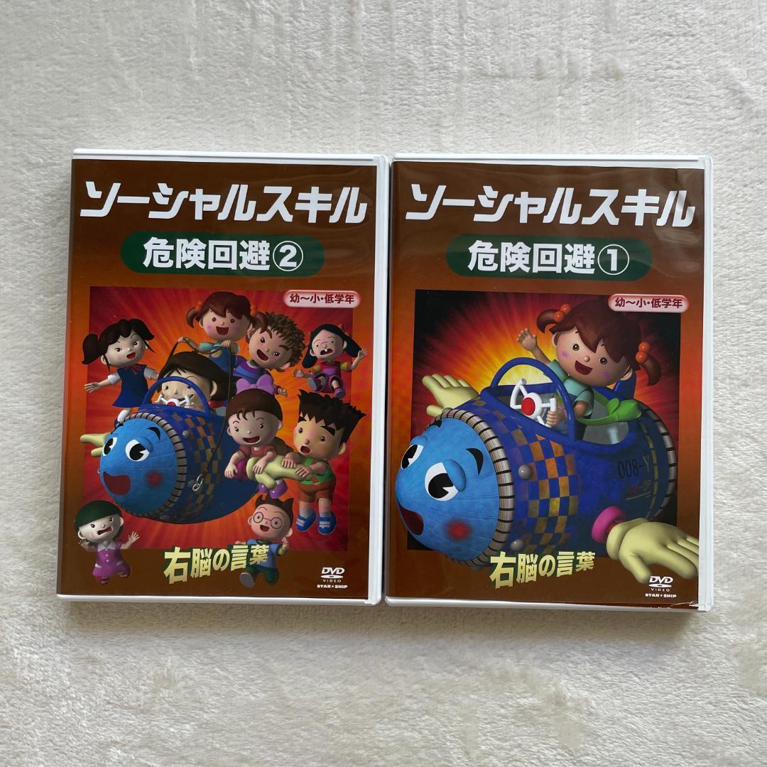 星みつる式 DVD 右脳の言葉 10枚セット ソーシャルスキル - メルカリ