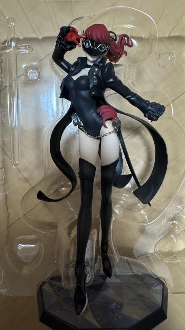 開封済】Lucrea ペルソナ5 ザ・ロイヤル 芳澤かすみ 【再販】 - メルカリ