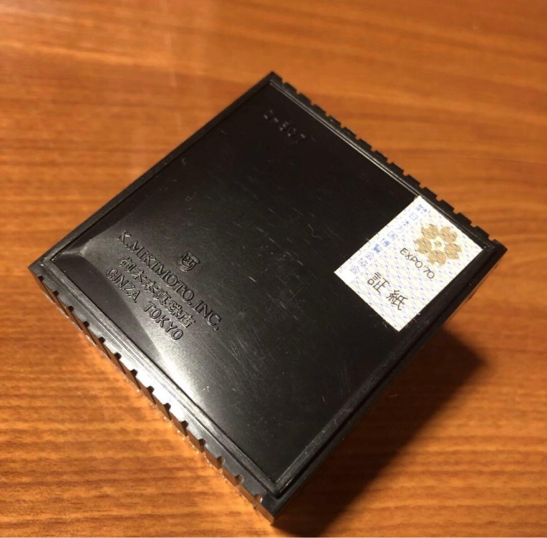 ミキモト 岡本太郎 太陽の塔 タイピン ブローチ ピンバッジ タイタック