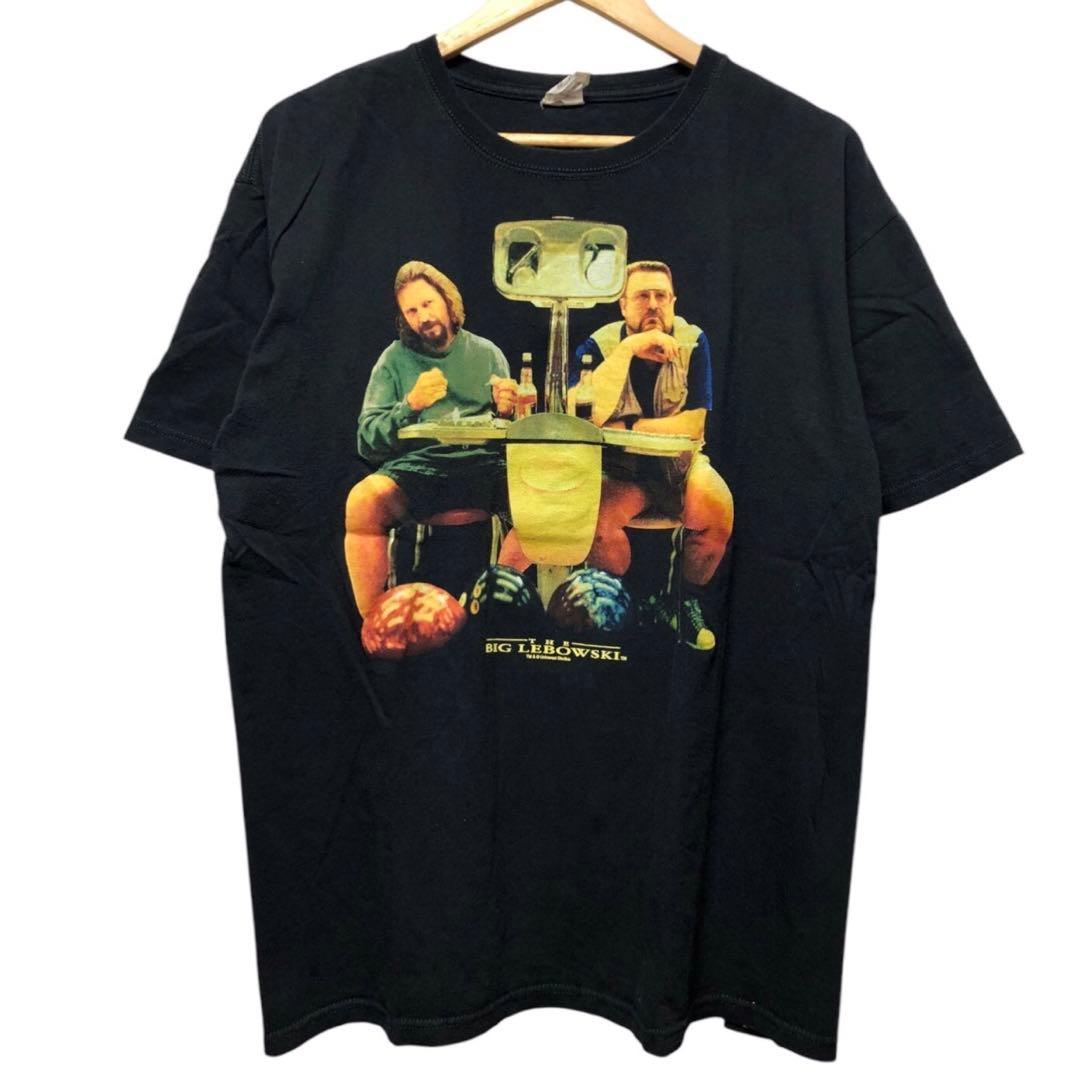 00s ビッグ・リボウスキ The Big Lebowski Tシャツ XL - メルカリ