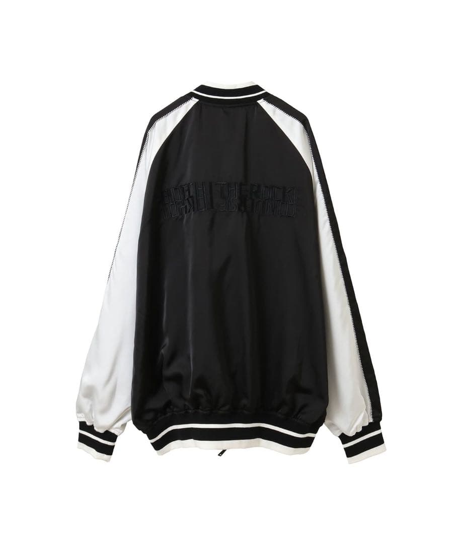 ぼっち・ざ・ろっく！廣井きくりOVERSIZE SOUVENIR JACKET - メルカリ