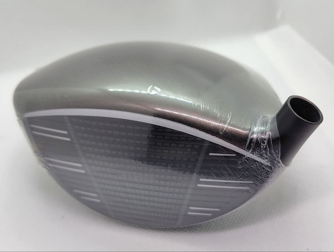 未使用/10.5° Qi4DMAX ヘッド のみ /保証書店舗印あり - メルカリ