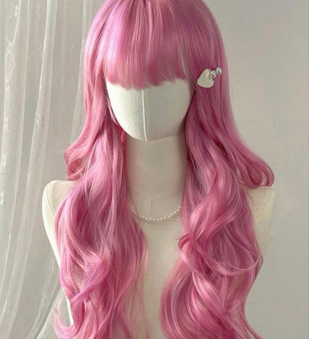 辰巳9号サイズ、耐熱ファイバープラスアレンジオーダーかつら 中古舞踊