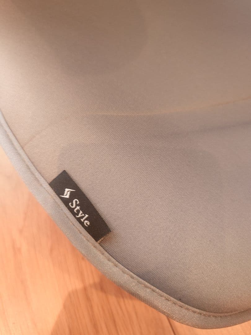 2点セット→スタイルスマート ライトグレー＆チャコールグレー - メルカリ