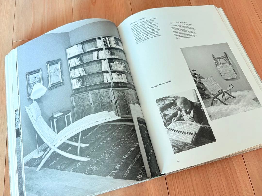 ミュージアムグッズ アート洋書 画集 作品集 Hans J. Wegnerの通販はau