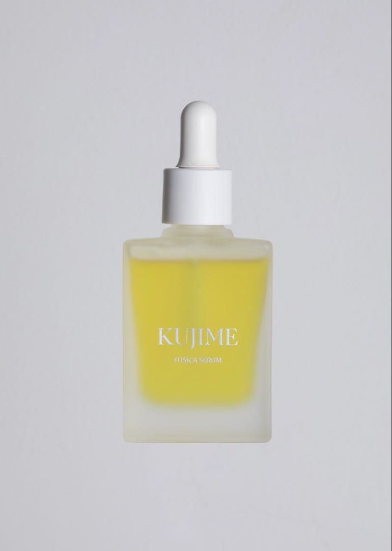 KUJIME FUSICA SERUM クジメ　フシカ　セラム　導入美容液 ブースター幹細胞美容液KUJIME FUSICA serum（フシカセラム） ｜ 共立