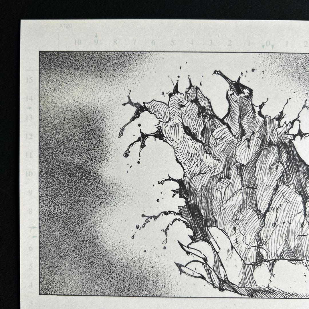 冨樫義博展 ハンターハンター まるごと複製原稿セット 決着 複製原稿