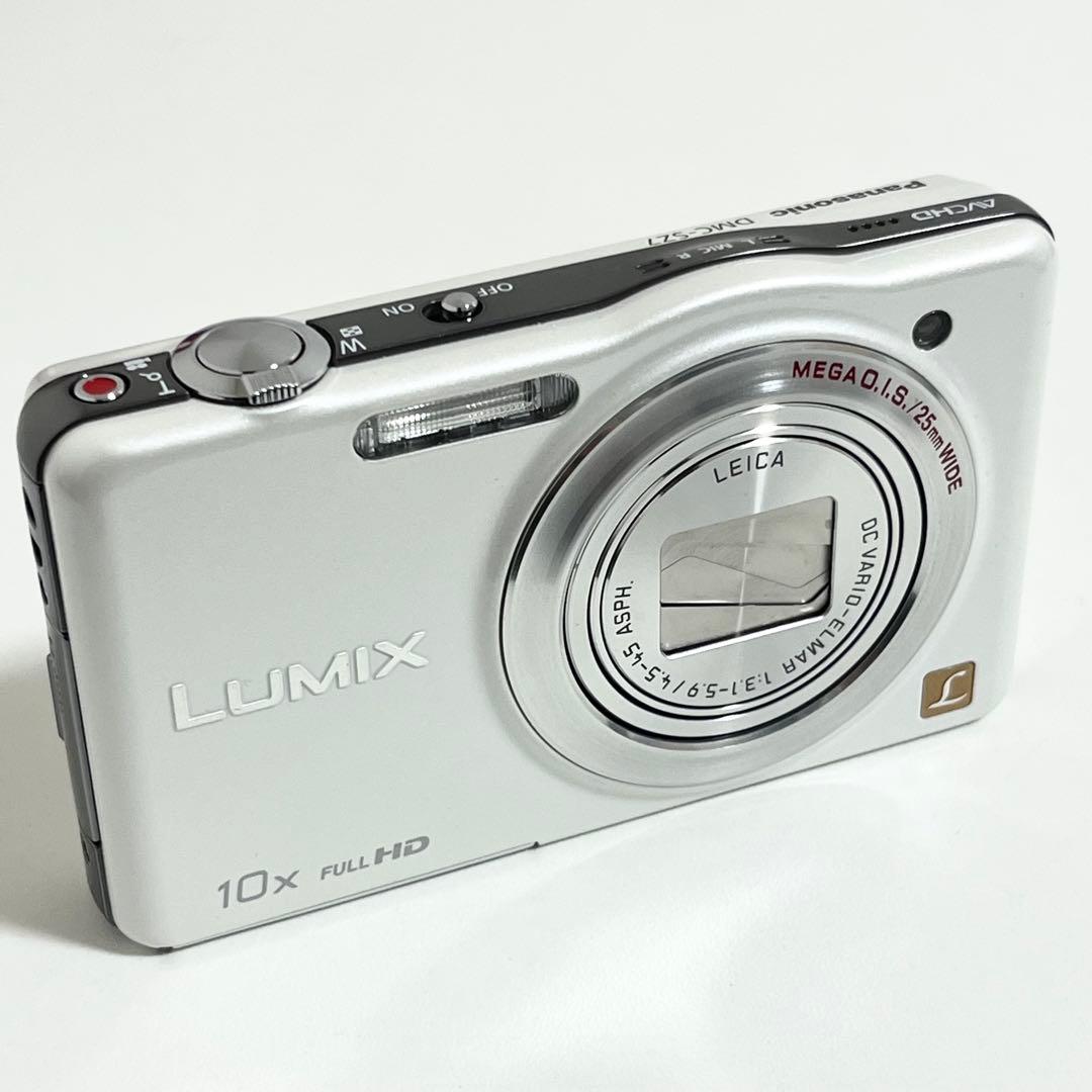 Panasonic LUMIX DMC-SZ7 - メルカリ