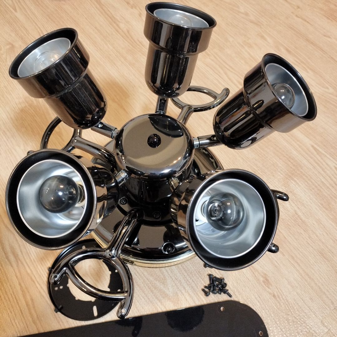 シーリングファンライトNEC XZF-65108R - メルカリ