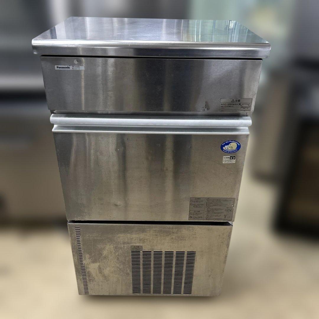 6839 パナソニック★製氷機★キューブアイスAC100V★SIM-S9500A 000000174961-01.jpg?t=