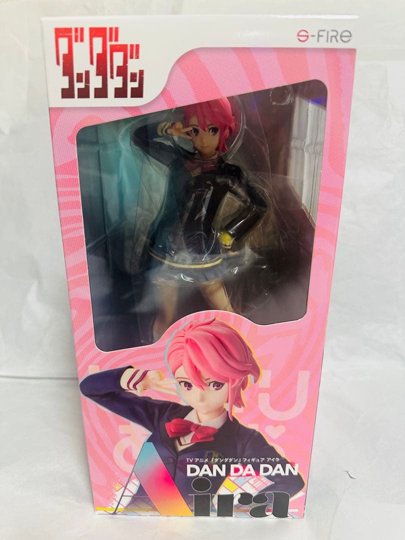 限定販売】『ダンダダン』 アイラ 1/7 スケールフィギュア[S-FIRE