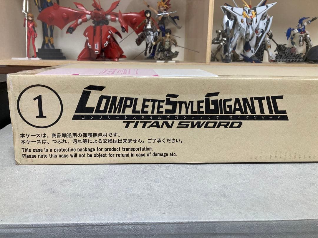 プレミアムバンダイ　CSGタイタンソード　未開封　仮面ライダークウガ CSGタイタンソード【2次：2023年1月発送】 | 仮面ライダークウガ