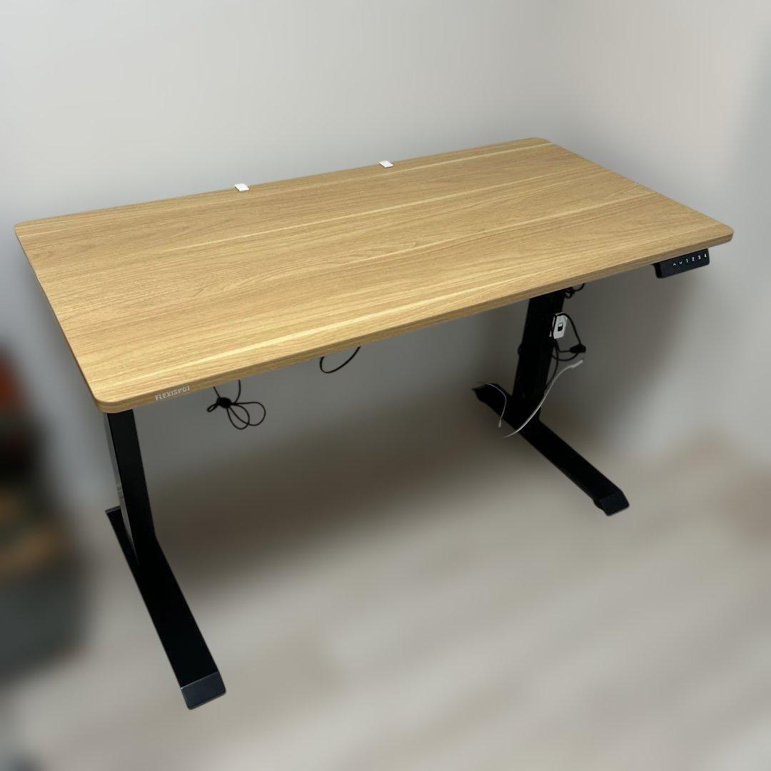 や*む様 FlexiSpot E9 昇降デスク 完成品・送料込み・新品価格352 電動昇降式デスク・E9 | FlexiSpot 公式ストア
