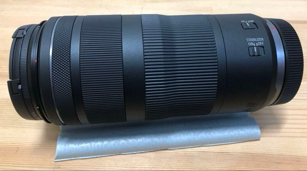 Canon/キャノン　RF100-400㎜　F5.6-8 IS USM